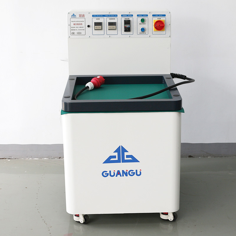 CanadaDeoxidation magnetic polishing machine