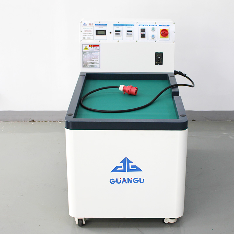 CanadaSelf service magnetic polishing machine