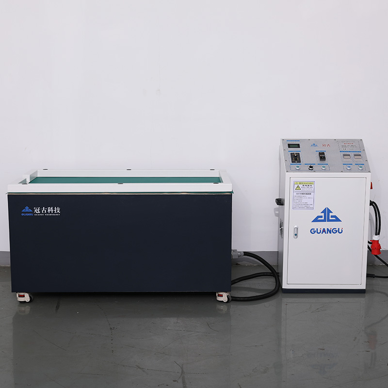 What are the advantages of translational magnetic polishing machine-CanadaGUANGU Magnetic polishing machine